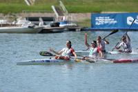 Tania Álvarez y Tania Fernández ponen el broche de oro en el mundial de Maratón