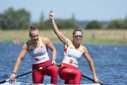 Àngels Moreno y Viktoriia Yarchevska siguen dominando el mundo Àngels Moreno y Viktoriia Yarchevska siguen dominando el mundo