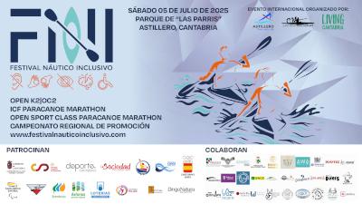 Astillero acoge el III Festival Náutico Inclusivo Astillero acoge el III Festival Náutico Inclusivo