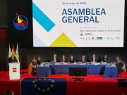 La Asamblea General de la Real Federación Española de Piragüismo ratifica el buen trabajo de la actual Junta Directiva La Asamblea General de la Real Federación Española de Piragüismo ratifica el buen trabajo de la actual Junta Directiva