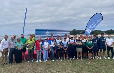 A XUNTA APOIA A LIGA galega de traIñeiras con CASE UNHA TRINTENA DE equipos nas súas tres categorías A XUNTA APOIA A LIGA galega de traIñeiras con CASE UNHA TRINTENA DE equipos nas súas tres categorías