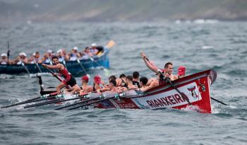 Cabo cae al último puesto de la Eusko Label Liga tras las regatas de Pasai y Orio Cabo cae al último puesto de la Eusko Label Liga tras las regatas de Pasai y Orio