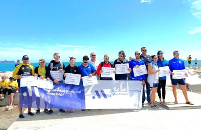 Clasificación final de la XI Liga Andaluza de remo en banco fijo llaut Clasificación final de la XI Liga Andaluza de remo en banco fijo llaut