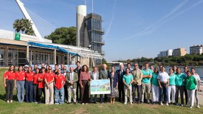 Cuenta atrás para la 59ª Regata Sevilla-Betis, que presenta sus tripulaciones oficiales