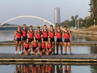 El campeonato del Mundo Sub19 de Bulgaria, nuevo reto de la Selección Española de Remo