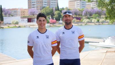 España, con dos bazas en el campeonato de europa de Remo de Varese