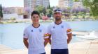 España, con dos bazas en el campeonato de europa de Remo de Varese
