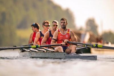 España vuelve a quedarse a las puertas del podio en la copa del mundo