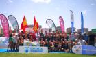 La Federación Andaluza y el Club Náutico Sevilla dominan el Campeonato de España absoluto de remo olímpico y paralímpico