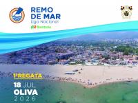 La liga nacional Iberdrola de Remo de Mar levanta el telón en Valencia