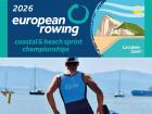 La línea de la concepción inicia la cuenta atrás para los Campeonatos de Europa de Remo de Mar y Beach Sprint 2026