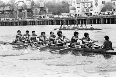 La Regata Sevilla-Betis cumple 65 años con la vista puesta en el 8 de noviembre