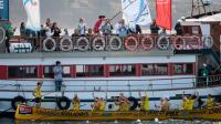 Orio se lleva la bandera en Ares y se proclama campeón de la Liga Eusko Label