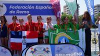 Resultados de los Campeonatos de España de remo olímpico alevín, infantil y veteranos