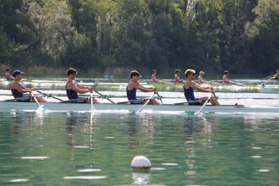 Resultados de los Campeonatos de España de remo olímpico cadete, juvenil y sub23