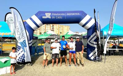 Resultados del Campeonato de Andalucía de Beach Sprint