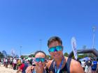 Torrevieja Vuelve a reinar en remo de mar durante el trofeo Pharoes 2026 de la mano de Ander Martín y Esther Briz