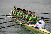 Éxito andaluz en el Abierto internacional de Cataluña de remo, con triunfos para Real Círculo de Labradores y Club Náutico Sevilla Éxito andaluz en el Abierto internacional de Cataluña de remo, con triunfos para Real Círculo de Labradores y Club Náutico Sevilla
