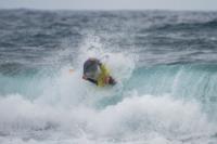 Armide Soliveres se luce en el nacional de bodyboard de Arucas