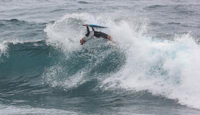 Armide Soliveres y Teresa Padilla triunfan en el nacional de bodyboard de Arucas Armide Soliveres y Teresa Padilla triunfan en el nacional de bodyboard de Arucas