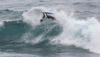 Armide Soliveres y Teresa Padilla triunfan en el nacional de bodyboard de Arucas