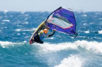 El futuro del Windsurf se dio cita en la cuarta jornada del mundial