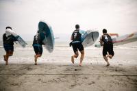 El World SUP Festival reúne en Santa Pola a la élite internacional con representantes de 22 países