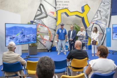La 37ª edición de la Gran Canaria Gloria Windsurf World Cup 2025 congrega a la élite del windsurf mundial