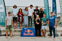 Las Canteras corona a Enrique Pérez y a Sakura Inoue como campeones  del mundo júnior