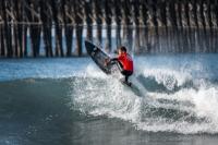 Los Líderes se Consolidan en el Día 4 del 2025 ISA World Para Surfing Championship