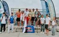 Luchy Cosoleto, de Argentina, y Taka Inoue, nuevos campeones del mundo de Paddle Surf de la APP World Tour