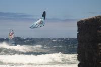 Pozo Izquierdo revive la leyenda: Daida Ruano y Philip Köster protagonistas de la 37º edición de la Gran Canaria Gloria Windsurf World Cup
