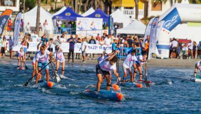 VII Gran Carrera del Mediterráneo SUP Race – Este fin de semana en la Costa Blanca