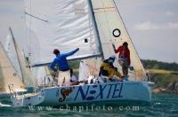 'Nextel', primer líder del trofeo Ubaldis de J80