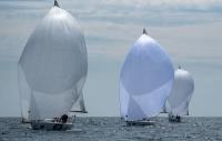 2ª entrega del 10º Circuito Land Rover Future de J/80 Marina de Sotogrande