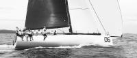 52 SUPER SERIES. Sled, el proyecto más madrugador y más kiwi