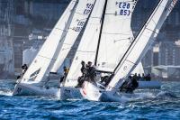 5º y último acto de las Villalia Winter Series 2019-20 de J70 con inicio el sábado a las 13.30 en la ría de Vigo