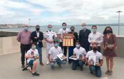 Acto de reconocimiento a los cántabros campeones y subcampeones del Mundial de J80 Acto de reconocimiento a los cántabros campeones y subcampeones del Mundial de J80
