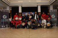 Airlan Aermec y Servicharter no perdonan en la jornada final del Trofeo Princesa Sofía de Cruceros 