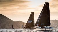 Alinghi mejora su juego y lidera el Acto 8 de las Extreme Sailing Series™ en Los Cabos