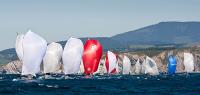 Arranca el Campeonato del Mundo de J80 en aguas galas del mítico puerto de Sables D’Olonne