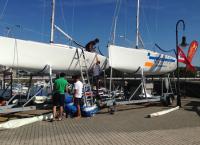Arranca el Nacional de Platú 25 en Vilagarcía de Arousa