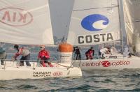 Arranca en Cantabria la temporada de regatas de J80 