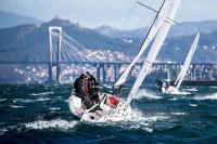 Arrancan las Vigo Winter Series de J70