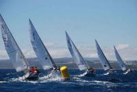 Asalto final al IV Circuito de J80 Grupo Trocadero