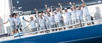 Azzurra, incontestable en Miami