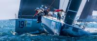 Azzurra, líder por consistencia en Ciudad del Cabo tras la 2ª jornada de la Odzala Discovery Camps 52 SUPER SERIES