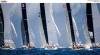 Azzurra acaricia el 52 World Championship Puerto Portals a falta de una jornada. 