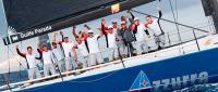 Azzurra consigue su tercera corona