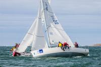 Baiona acoge este sábado la penúltima  jornada de la Liga de Otoño AXA J80